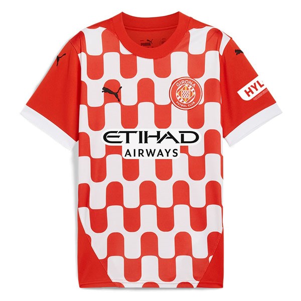 Tailandia Camiseta Girona 1st 2024-2025